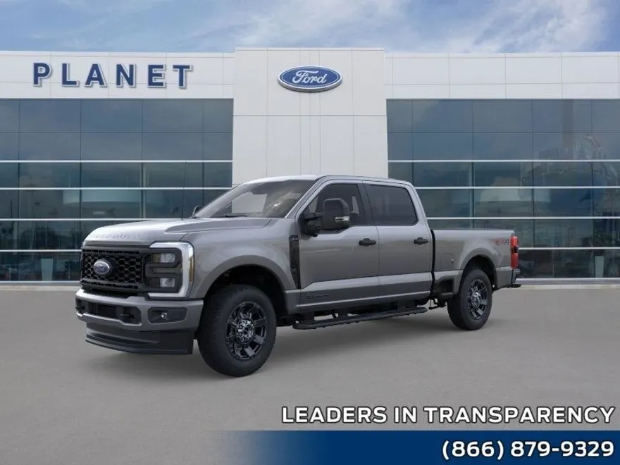 2025 Ford F-250 XL photo 1