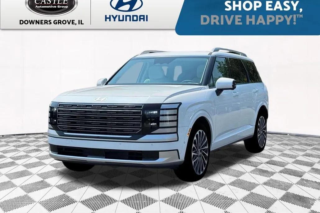 2026 Hyundai Palisade Calligraphy photo 1