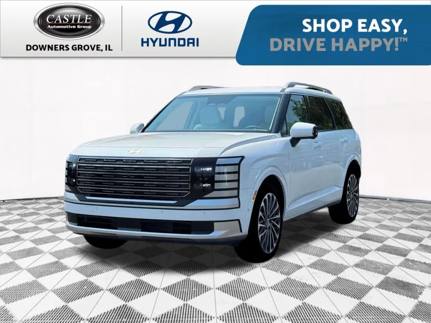 2026 Hyundai Palisade Calligraphy photo 1