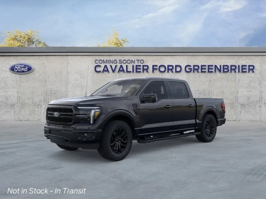 2025 Ford F-150 Lariat photo 1