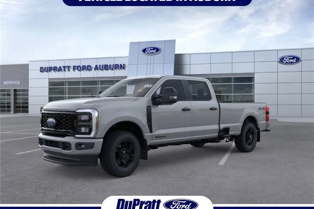 2026 Ford F-250 photo 1