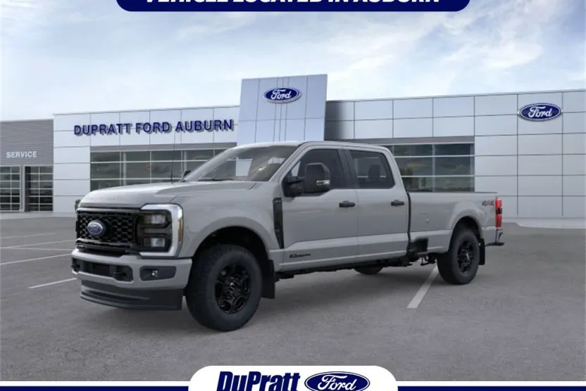 2026 Ford F-250 photo 1