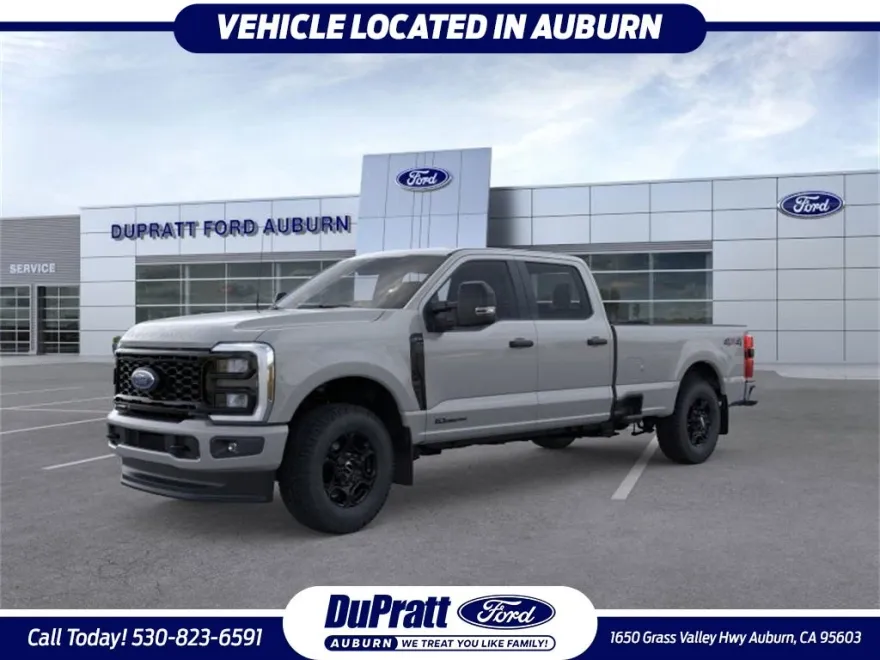 2026 Ford F-250 photo 1