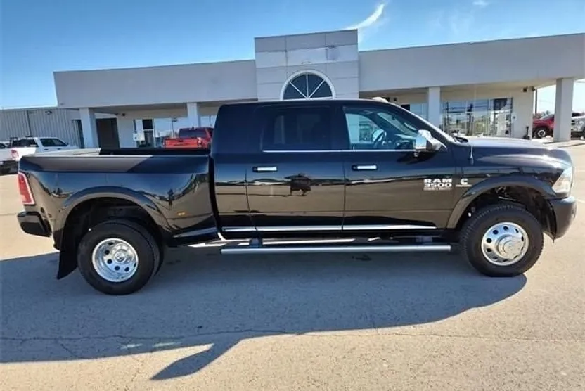 2018 Ram 3500 Limited photo 1