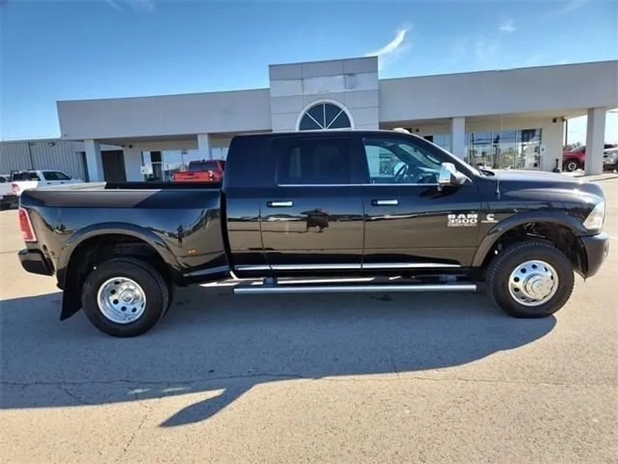 2018 Ram 3500 Limited photo 1