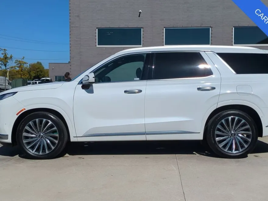 2024 Hyundai Palisade Calligraphy photo 1
