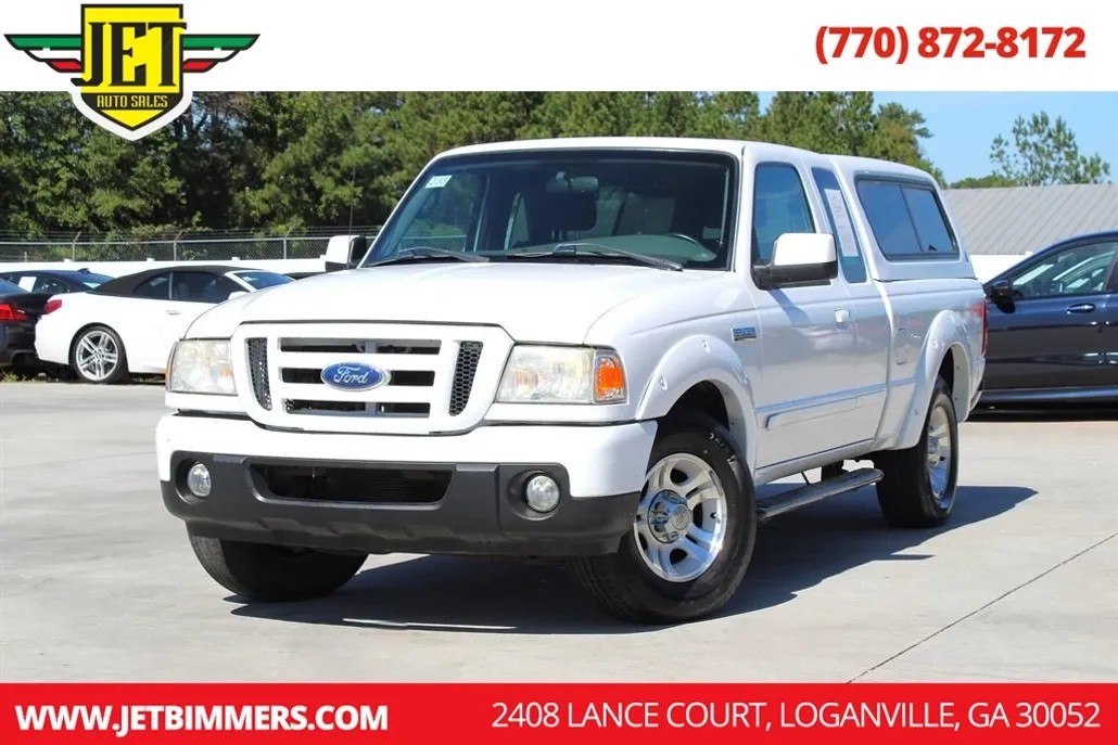 2011 Ford Ranger Sport photo 1