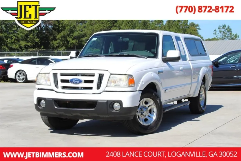 2011 Ford Ranger Sport photo 1