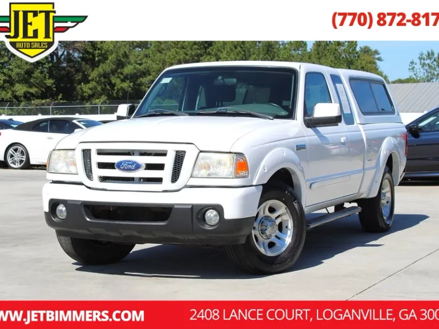2011 Ford Ranger Sport photo 1