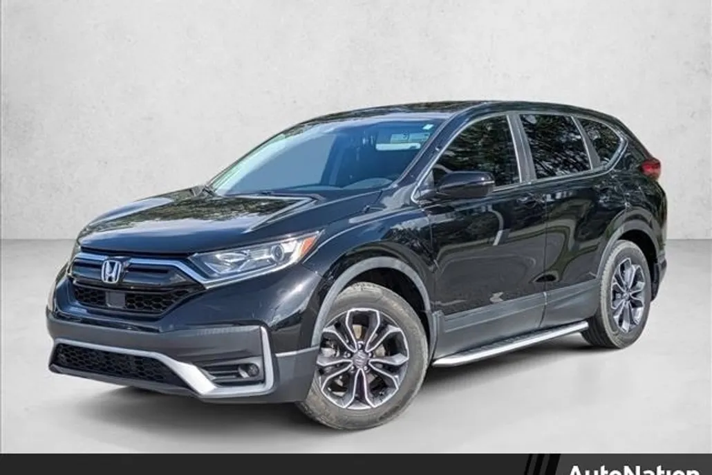 2021 Honda CR-V EX photo 1