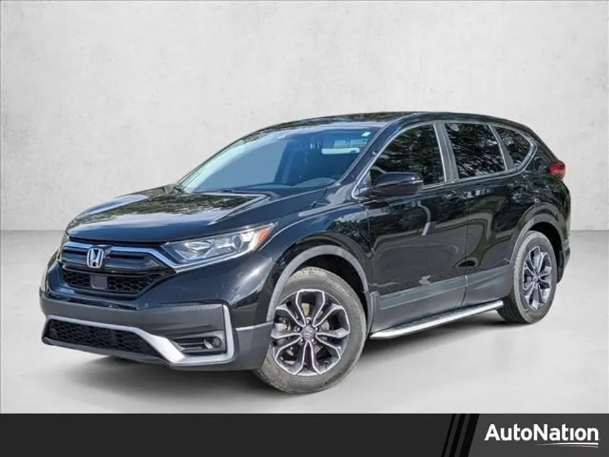 2021 Honda CR-V EX photo 1