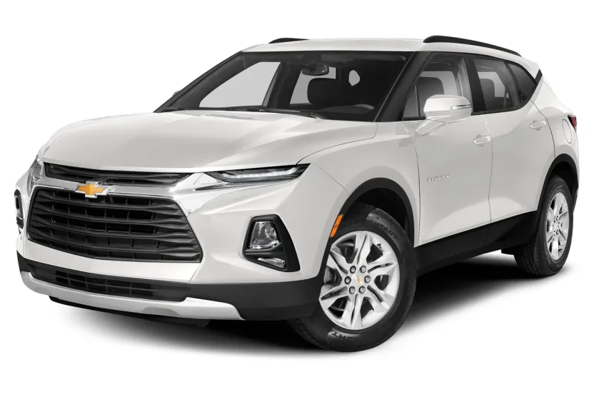 2021 Chevrolet Blazer 2LT photo 1