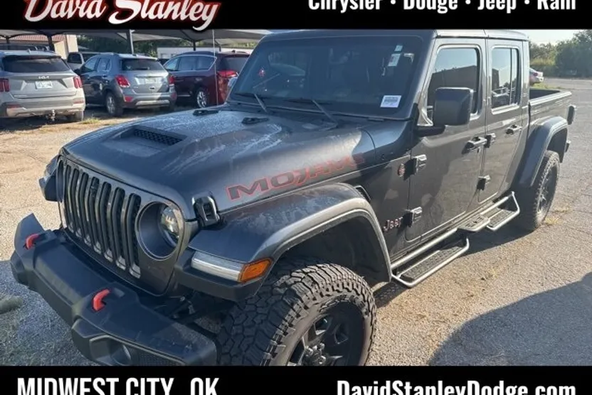 2023 Jeep Gladiator Mojave photo 1
