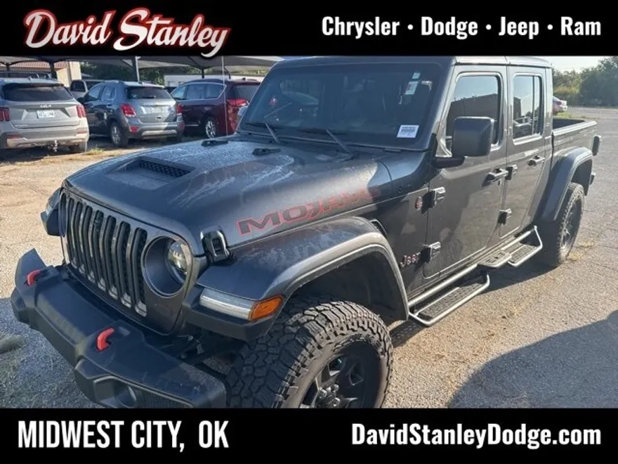 2023 Jeep Gladiator Mojave photo 1