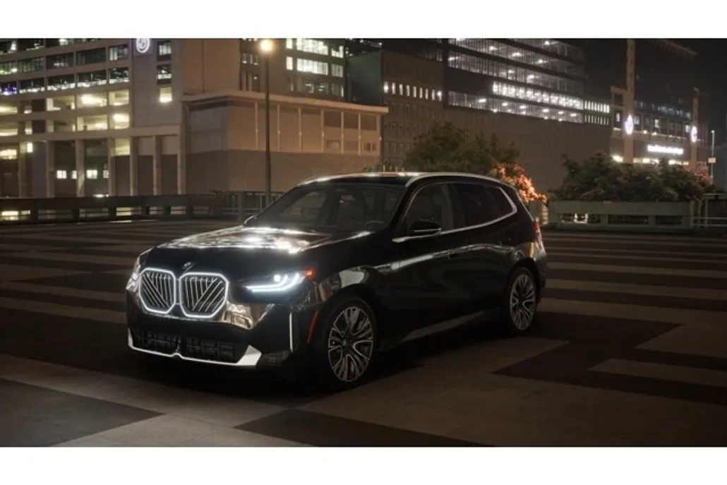 2026 Bmw X3 photo 1