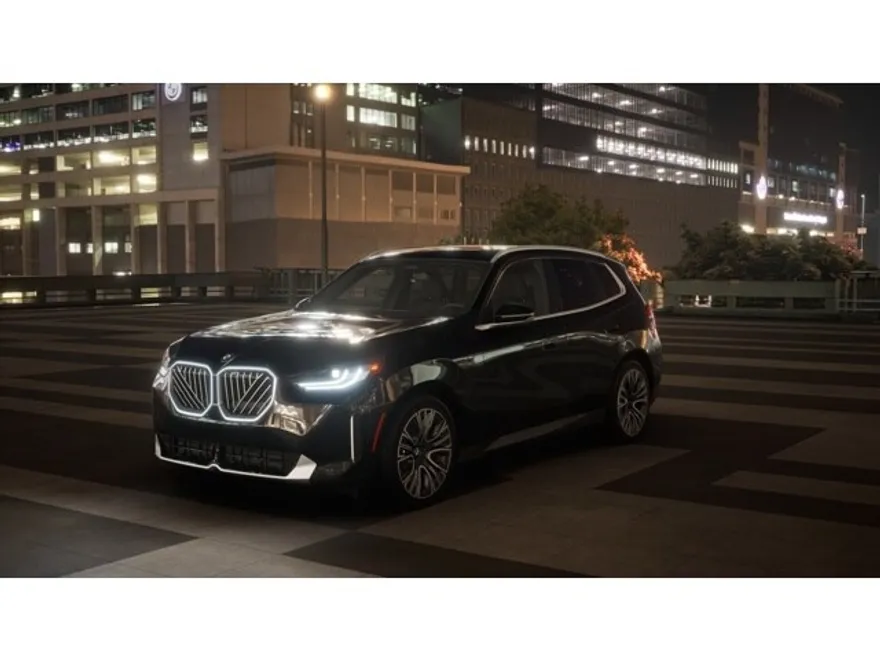 2026 Bmw X3 photo 1
