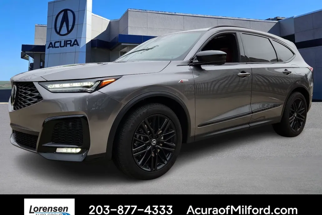 2025 Acura MDX A-Spec Advance photo 1