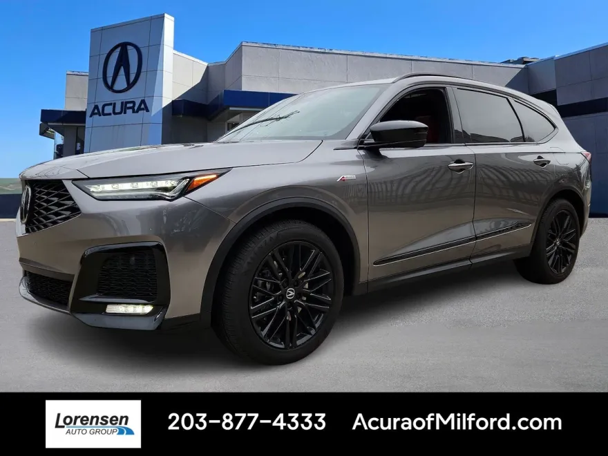 2025 Acura MDX A-Spec Advance photo 1