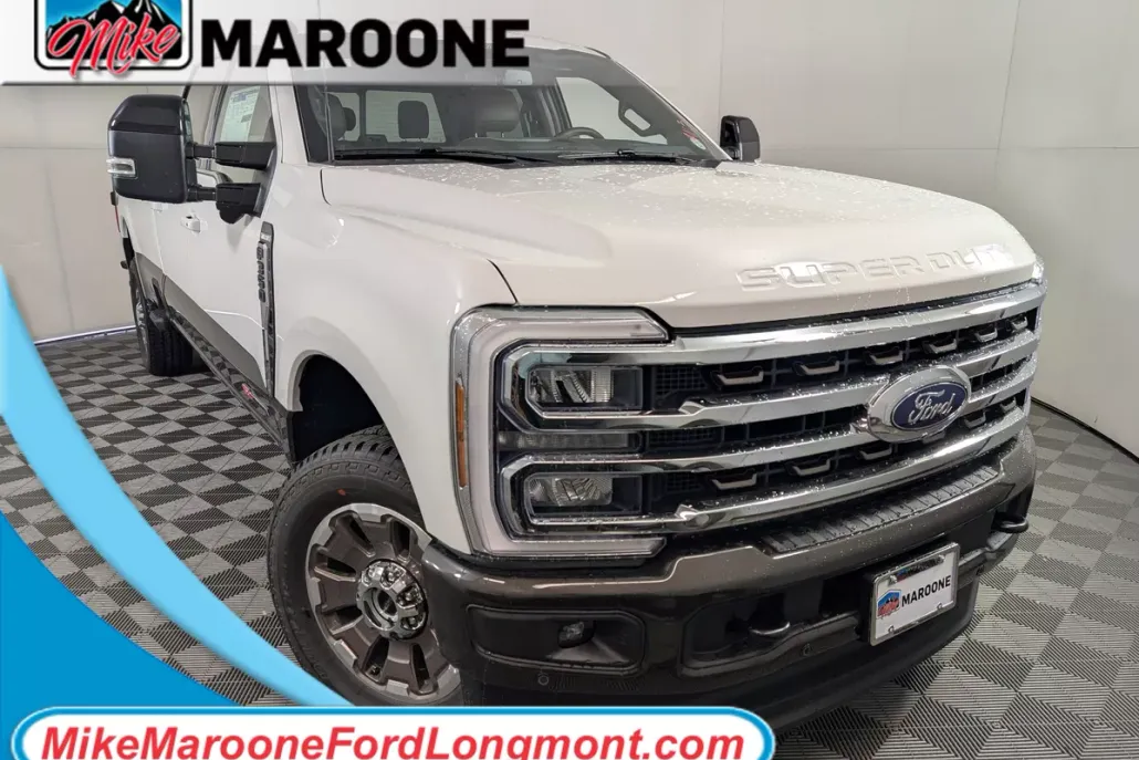2025 Ford F-350 King Ranch photo 1