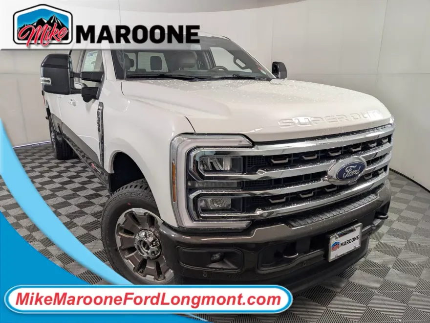 2025 Ford F-350 King Ranch photo 1