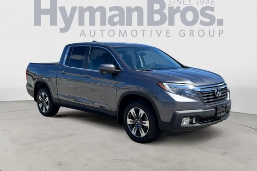 2018 Honda Ridgeline RTL-T photo 1