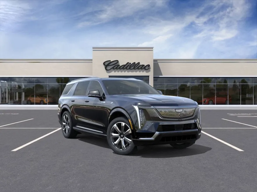 2026 Cadillac Escalade Luxury photo 1