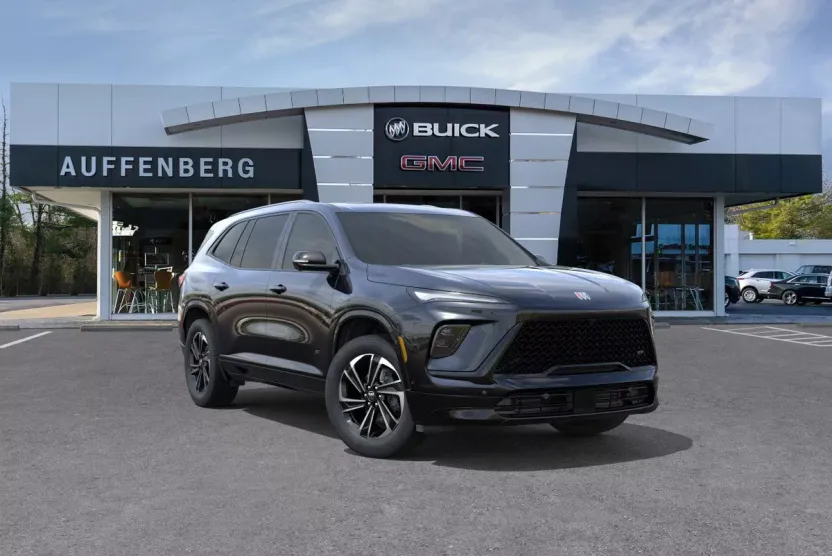 2025 Buick Enclave Sport Touring photo 1