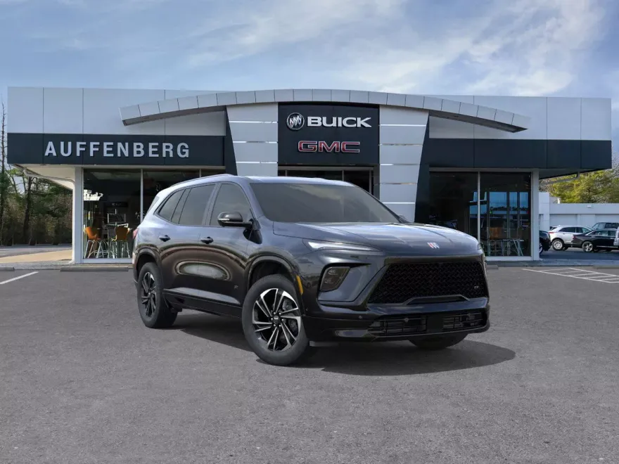 2025 Buick Enclave Sport Touring photo 1