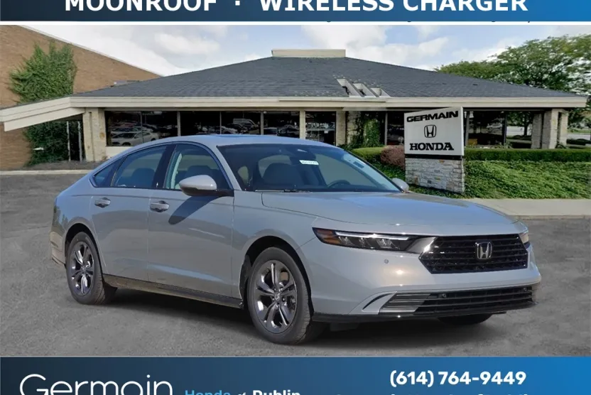 2025 Honda Accord Hybrid EX-L photo 1