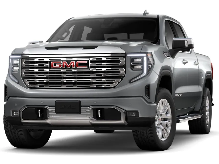 2026 Gmc Sierra 1500 Denali photo 1