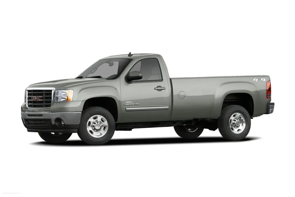 2009 Gmc Sierra Work Truck photo 1