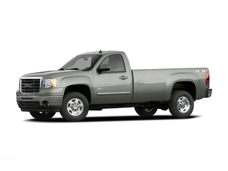 2009 Gmc Sierra Work Truck photo 1