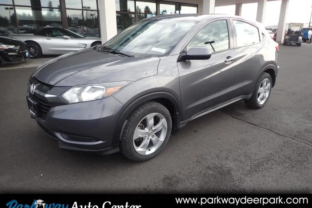 2018 Honda HR-V LX photo 1