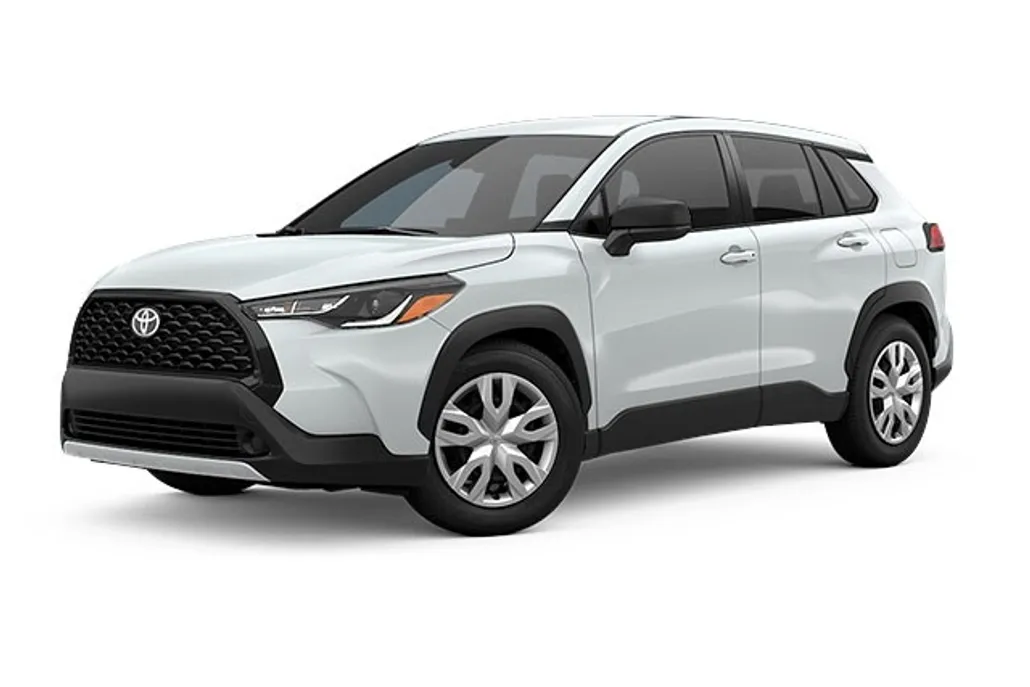 2022 Toyota Corolla Cross L photo 1