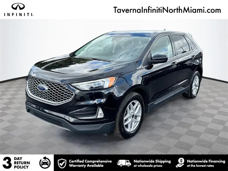 2023 Ford Edge SEL photo 1