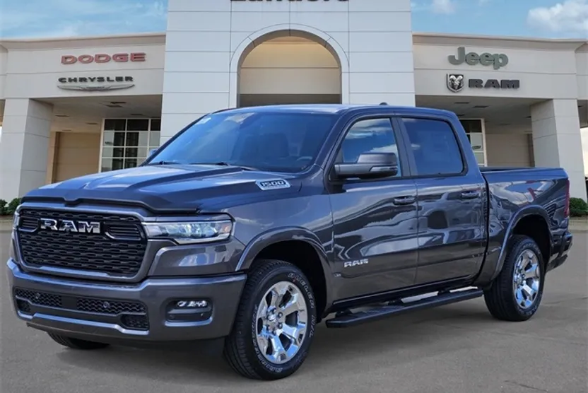 2026 Ram 1500 Big Horn Lone Star photo 1