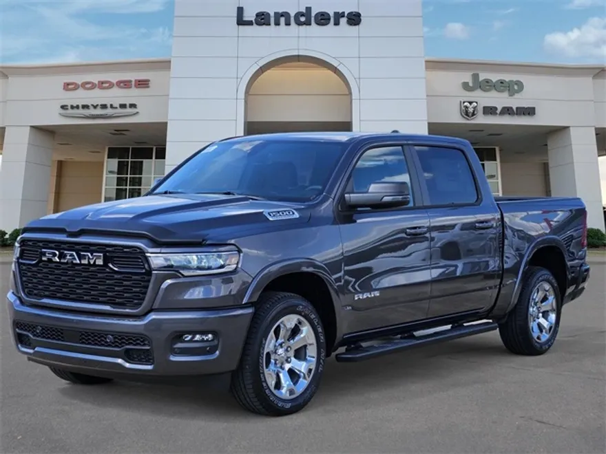 2026 Ram 1500 Big Horn Lone Star photo 1