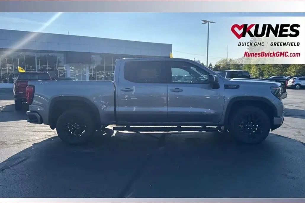 2026 Gmc Sierra 1500 Elevation photo 1