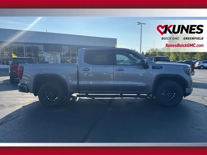 2026 Gmc Sierra 1500 Elevation photo 1