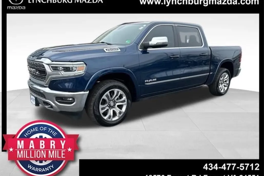 2023 Ram 1500 Limited photo 1