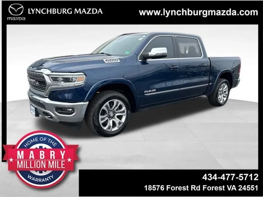 2023 Ram 1500 Limited photo 1