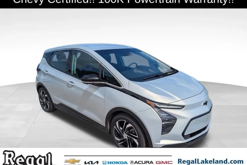 2023 Chevrolet Bolt EV 2LT photo 1