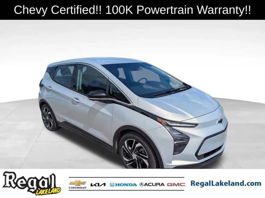 2023 Chevrolet Bolt EV 2LT photo 1