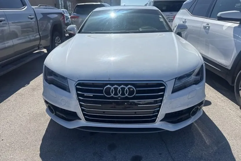 2014 Audi A7 3.0T Premium Plus photo 1