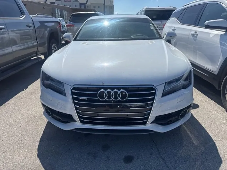 2014 Audi A7 3.0T Premium Plus photo 1