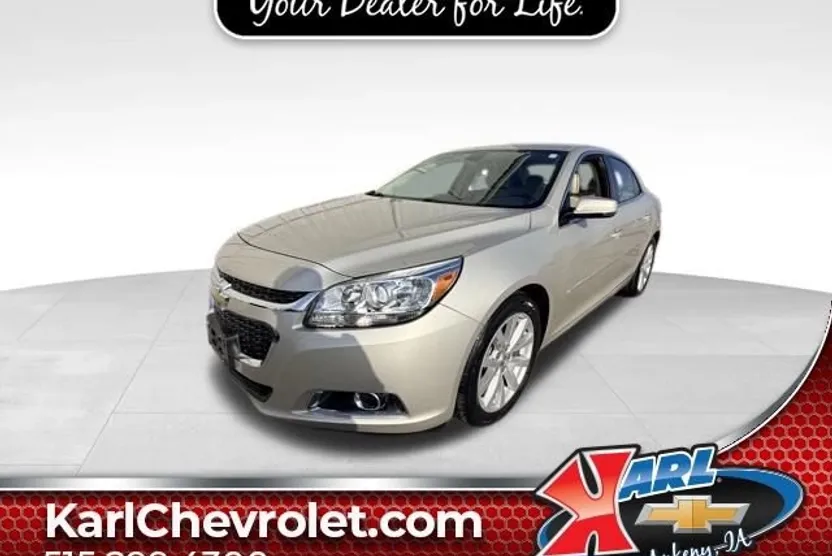 2014 Chevrolet Malibu 2LT photo 1