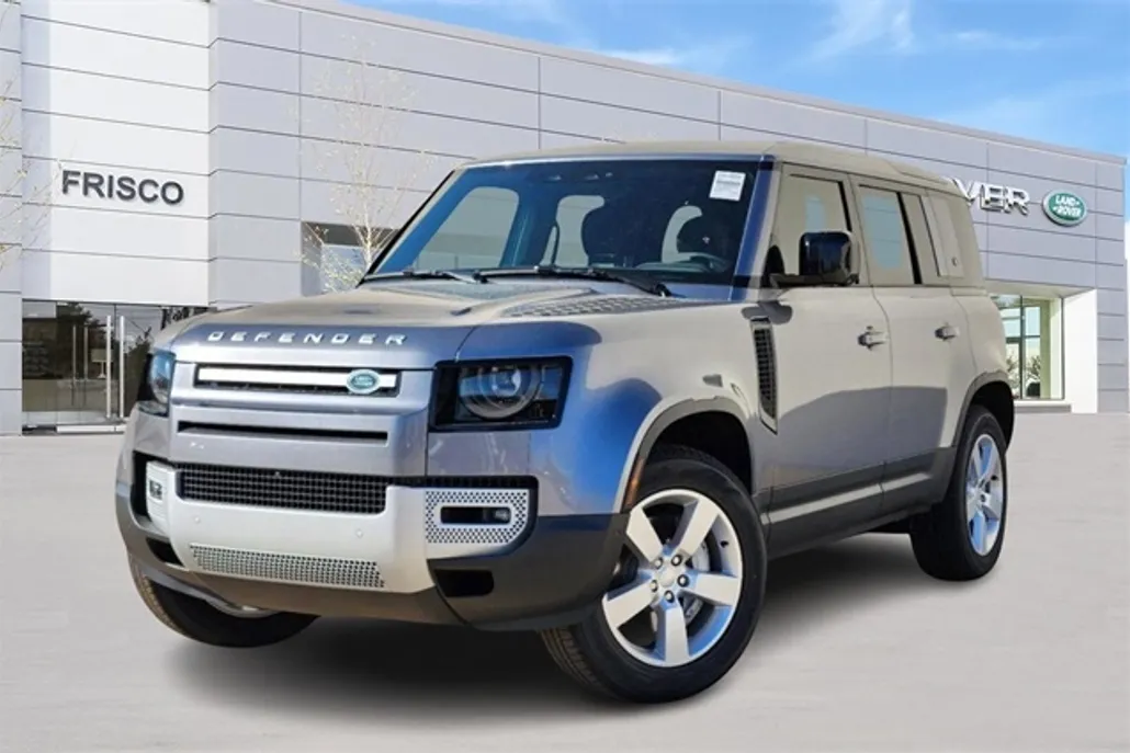 2024 Land Rover Defender 110 S photo 1