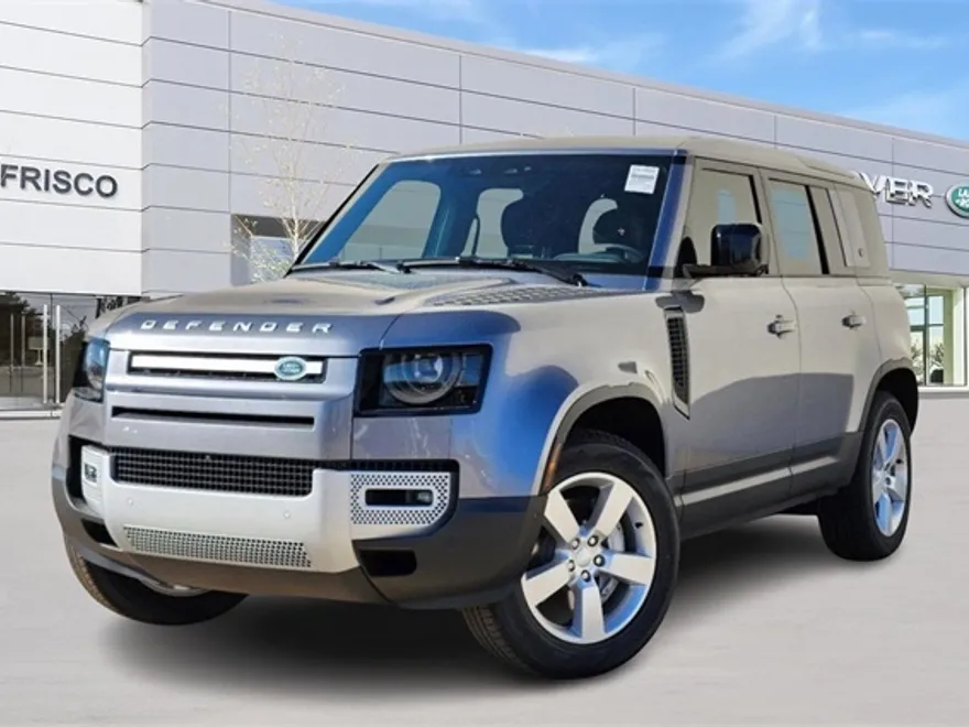 2024 Land Rover Defender 110 S photo 1