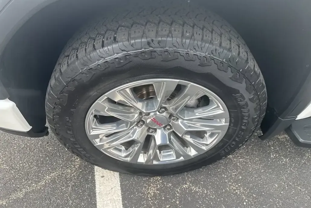 2022 Gmc Sierra 1500 Denali photo 1