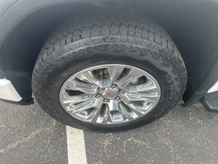 2022 Gmc Sierra 1500 Denali photo 1